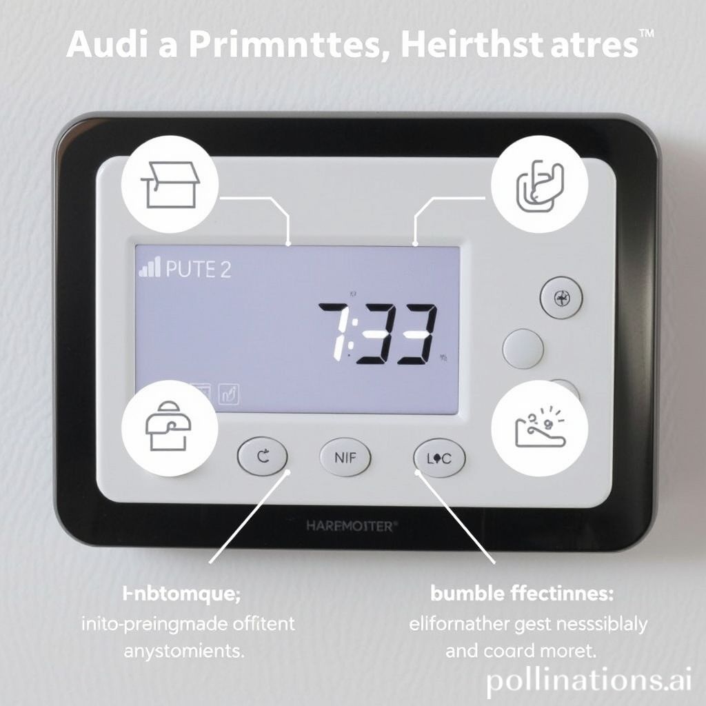 The Benefits Of Programmable Thermostats For Energy Savings.